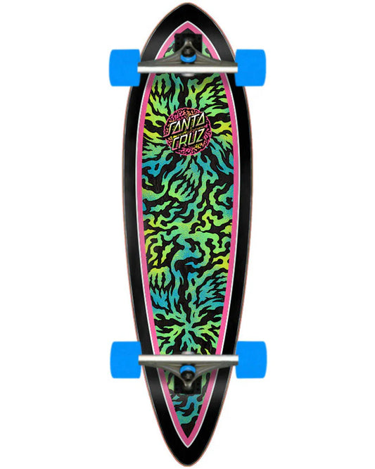 SANTA CRUZ PINTAIL OBSCURE DOT 9.2"