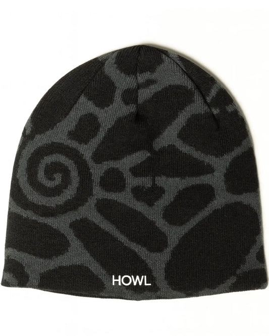 Pre Order - HOWL NO CUFF BEANIE 2027