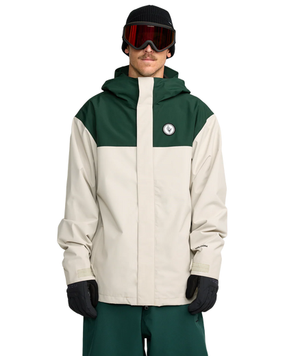Volcom Buckthreeighty Jacket