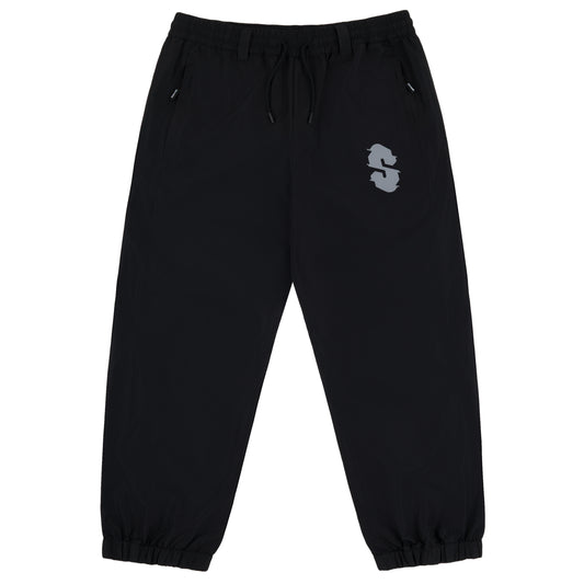 SOUVENIR - 2.5 PLY PANT BLACK