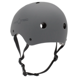 Pro-Tec - Helmet, Classic Certified. Matte Grey