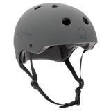 Pro-Tec - Helmet, Classic Certified. Matte Grey