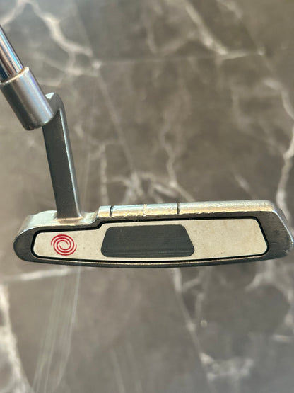 USED Odyssey White Steel #1 Putter LH
