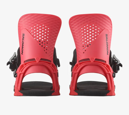 Salomon - Demo Unisex Bindings, Hologram. Pink. 2025