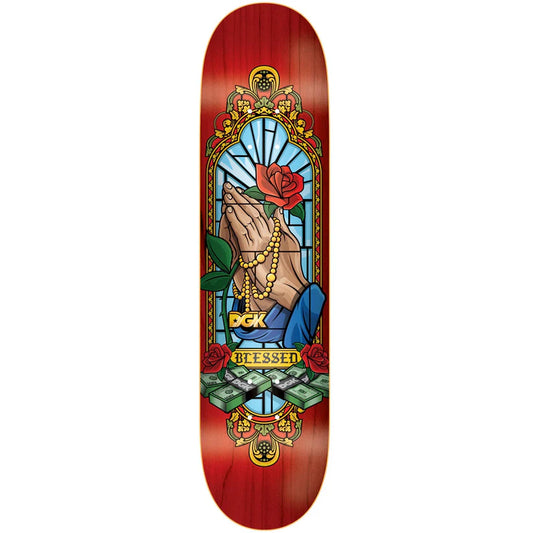 DGK Sacred Deck -8.0