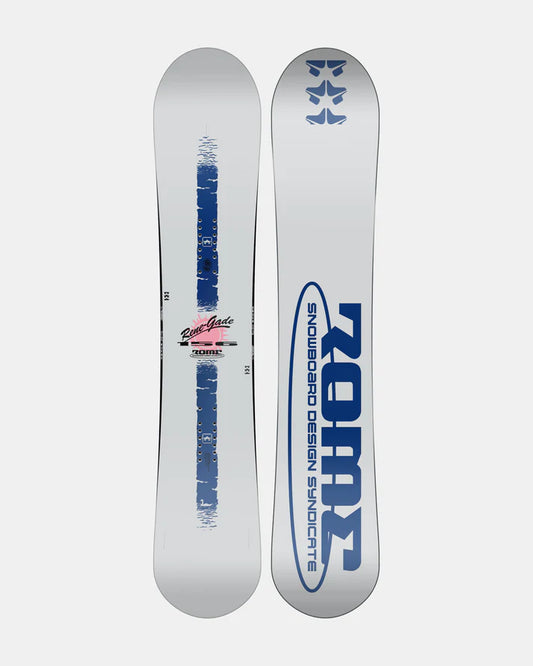 Rome - Men's Snowboard, Renegade. 160W - 2024