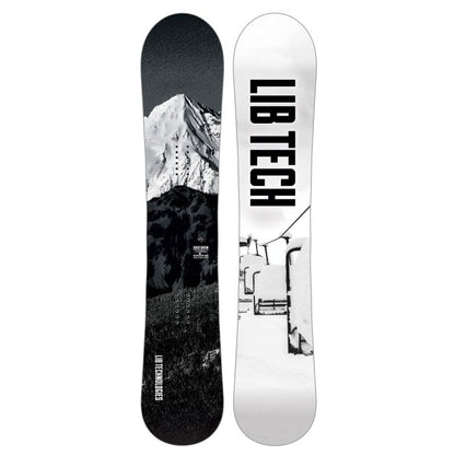 Lib Tech Snowboard Bundle