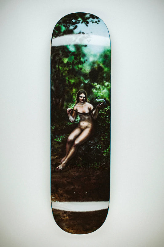 Fucking Awesome- Anthony Van Engelen Woman with Snake, 8.5
