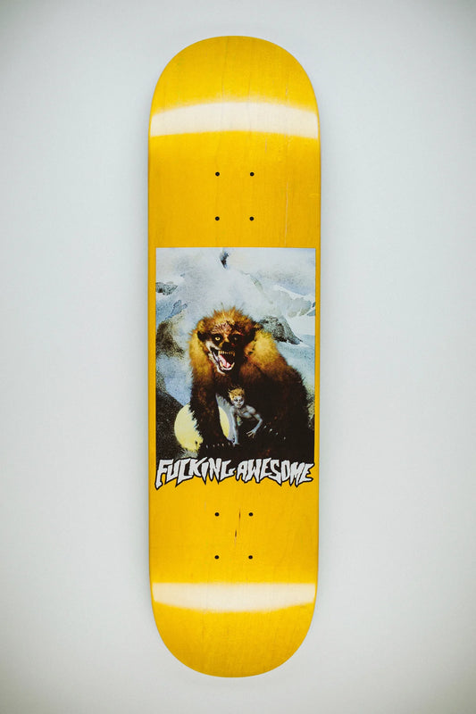 Fucking Awesome - Curren Caples Protector, 8.25