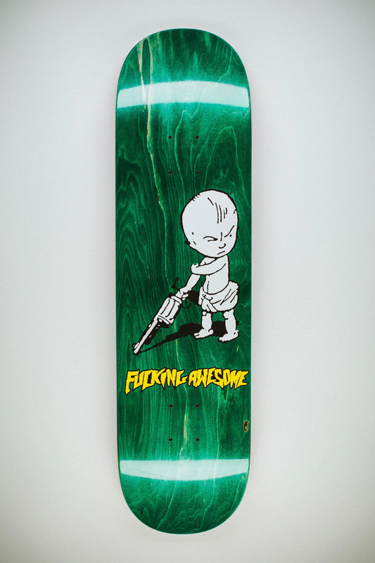 Fucking Awesome- Gun Baby, 8.25