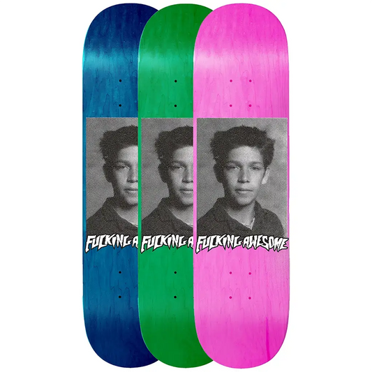 Fucking Awesome - Gonz Class Photo Deck 8.5”