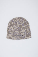 Fucking Awesome - Embroidered Stamp Logo Skully Beanie