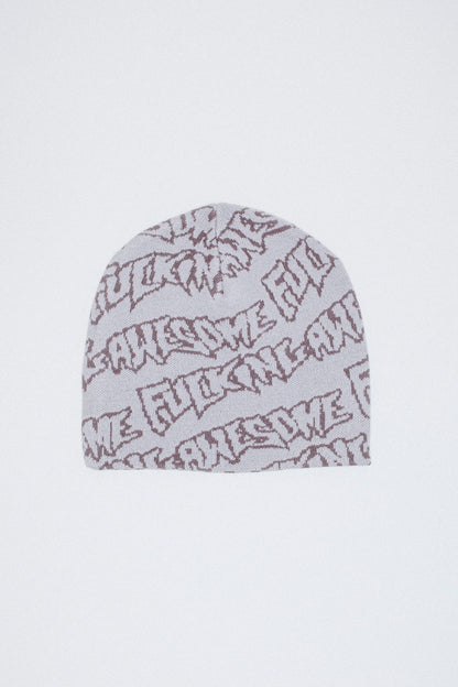 Fucking Awesome - FA STAMP REPEAT SKULLY