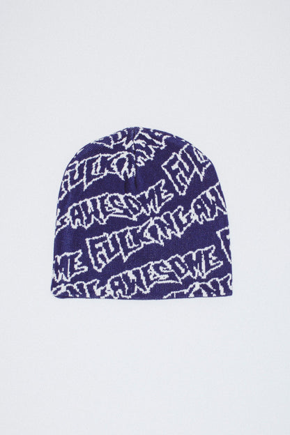 Fucking Awesome - FA STAMP REPEAT SKULLY