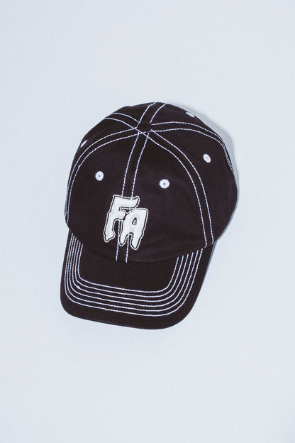 Fucking Awesome - SEDUCTION CONTRAST STICH 6-PANEL HAT