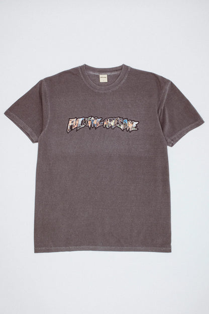 Dill Collage Logo Short Sleeve Tee