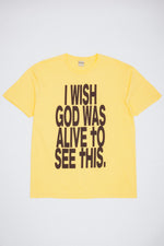 Fucking Awesome - Daisy I Wish God Was Alive To See This Short Sleeve