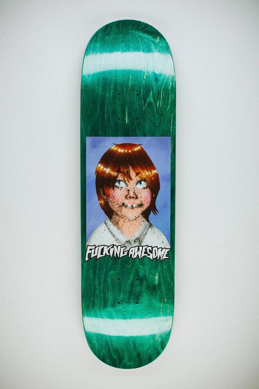 Fucking Awesome - Aidan Mackey Class Photo 8.44