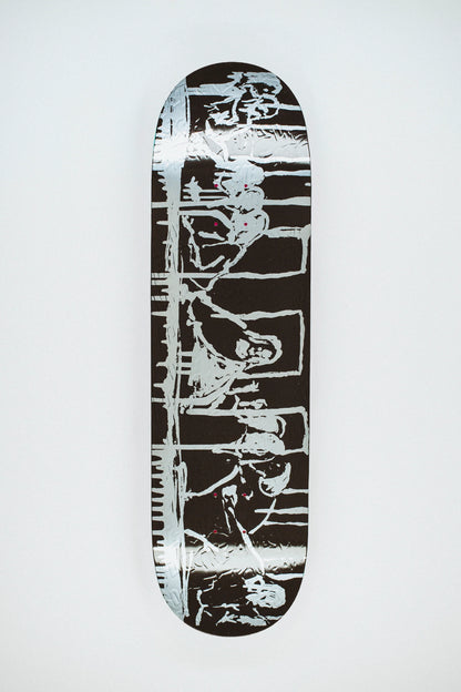 Fucking Awesome - FA x Krink Last Supper, 9"