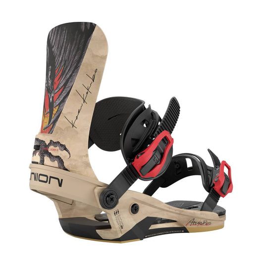 Union Atlas Pro Snowboard Bindings (Kazu Kokubo) 2027 Pre Order