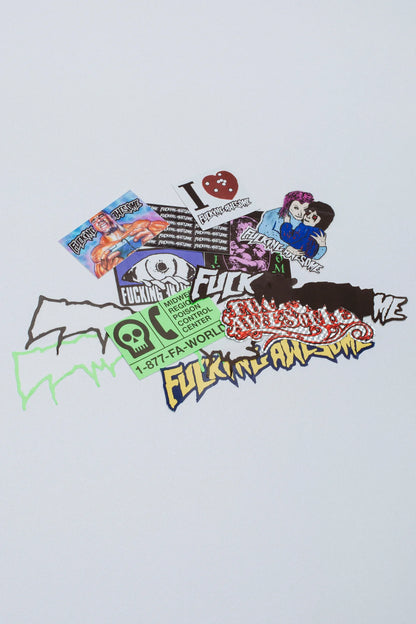 Fucking Awesome - Fall 2026 Sticker Pack