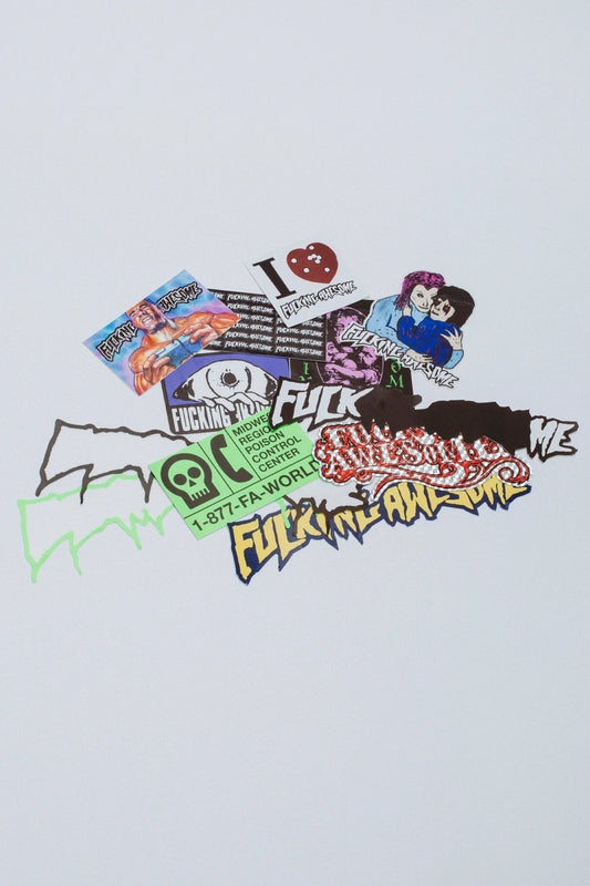 Fucking Awesome - Fall 2026 Sticker Pack