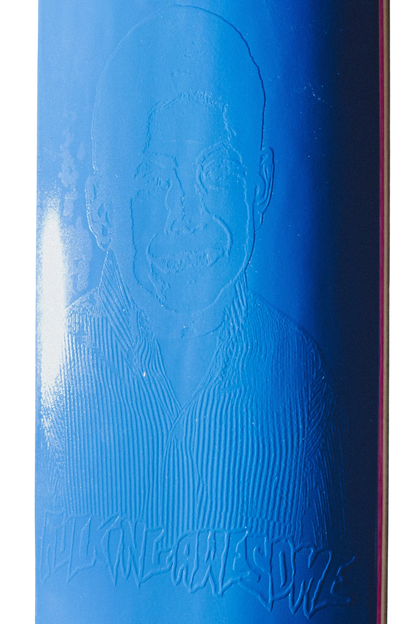 Fucking Awesome - Louie Lopez Custom "Twintail" Shape Deck,  8.38