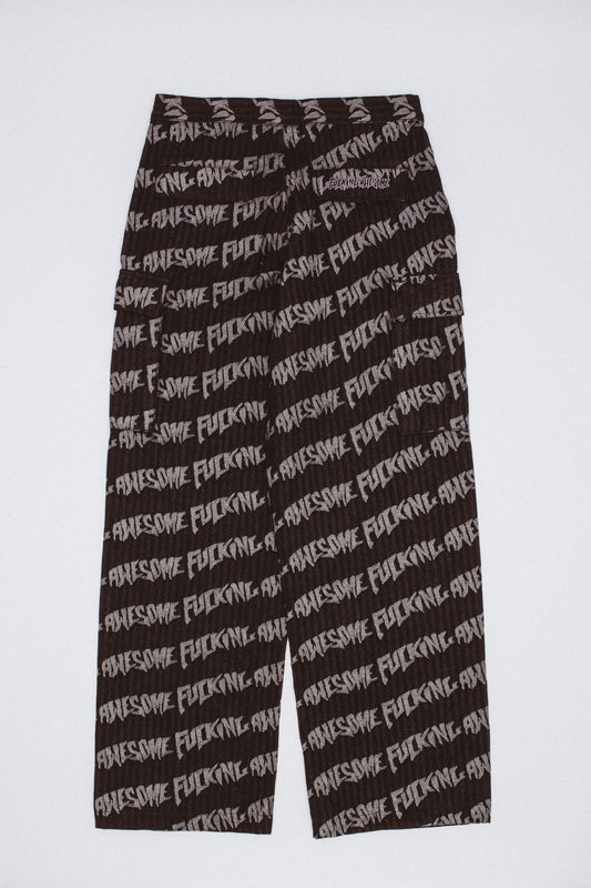 Fucking Awesome - Ripstop Cargo Pants - AOP