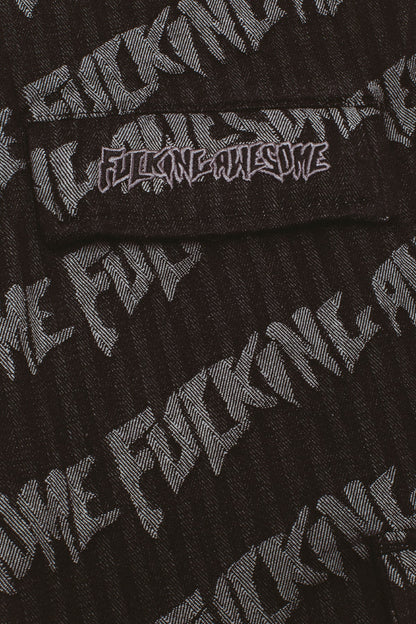Fucking Awesome - Ripstop Cargo Pants - AOP
