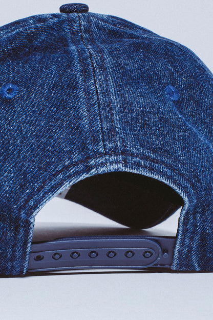 Fucking Awesome - Denim Seduction Snapback