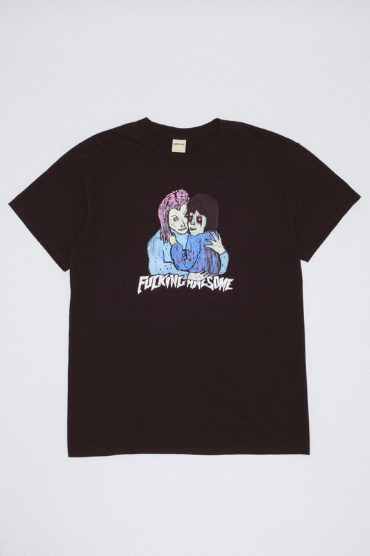 Fucking Awesome - Embrace Tee, Black