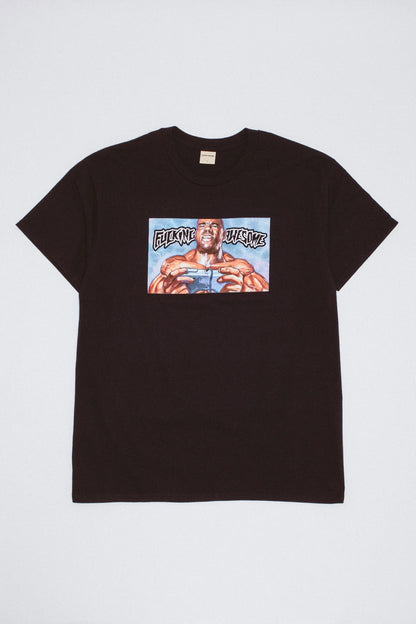 Fucking Awesome - Gamer Tee, Black