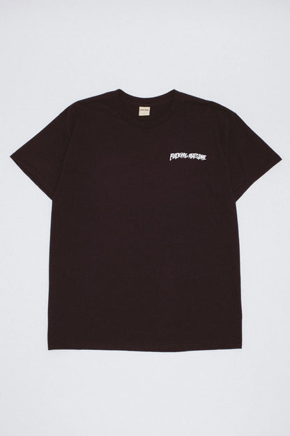 Fucking Awesome - Two Women Tee, Black