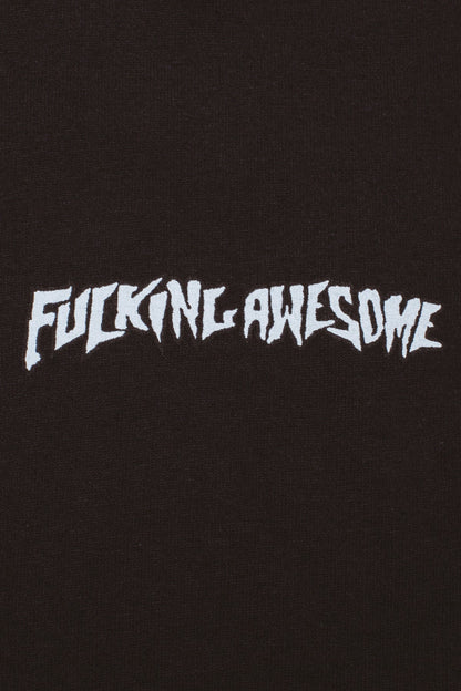 Fucking Awesome - Two Women Tee, Black