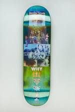 Fucking Awesome - Store Collage Gradient Deck 8.18/825
