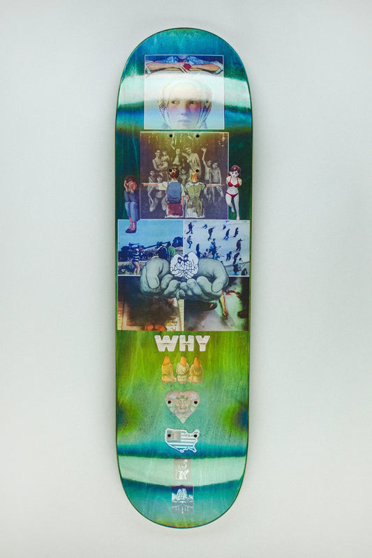 Fucking Awesome - Store Collage Gradient Deck 8.18/825