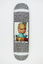 Fucking Awesome -  Curren Caples Orphan Deck 8.25
