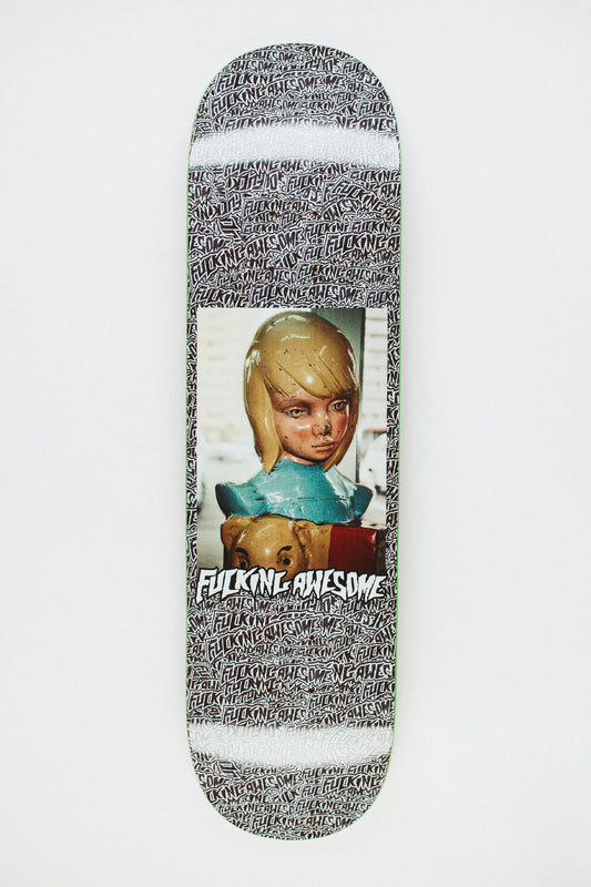 Fucking Awesome -  Curren Caples Orphan Deck 8.25