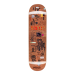 Hockey - Diego Todd Paper Cover Deck 8.5