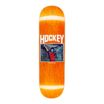 Hockey Fitzgerald It Never Ends Deck - 8.25