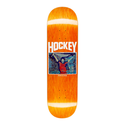 Hockey Fitzgerald It Never Ends Deck - 8.25