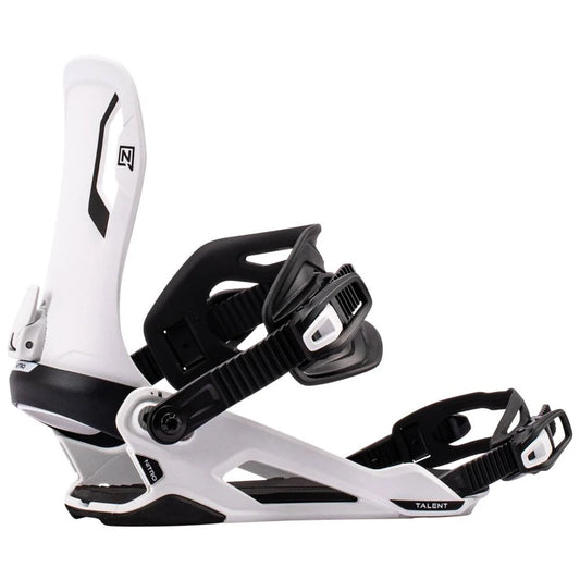 Nitro Talent Adult Snowboard Bindings 2027