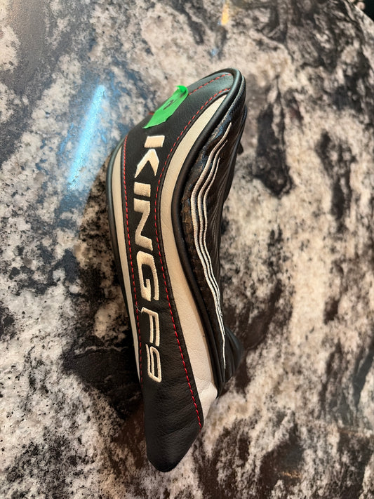 USED Cobra King F9 4-Hybrid Head Cover