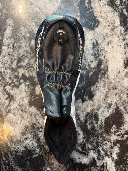 USED Callaway Paradym 3-Hybrid Head Cover