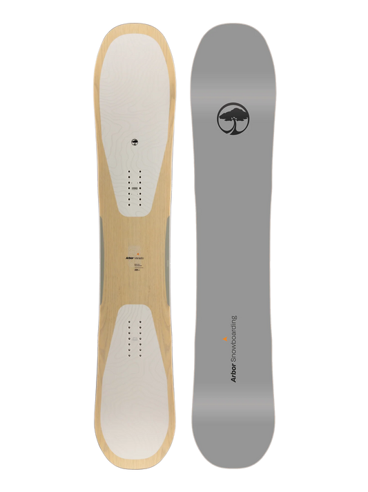 Arbor - Men’s Snowboard, Verado. 2025