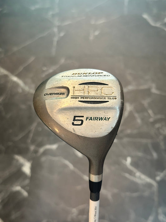 USED Dunlop HPC Fairway 5 Wood RH