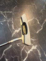 USED Ray Cook Blue Goose Putter RH