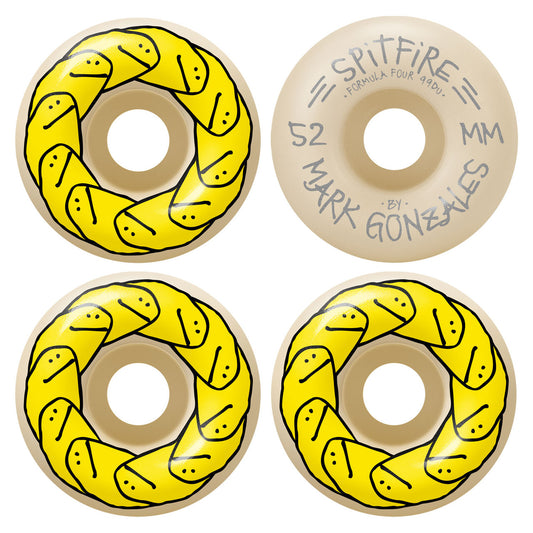 Spitfire - Wheels, Gonz Shmoos Classic. F4. 99Du