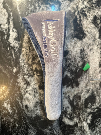 USED Ashley Golf Premier Driver Cover