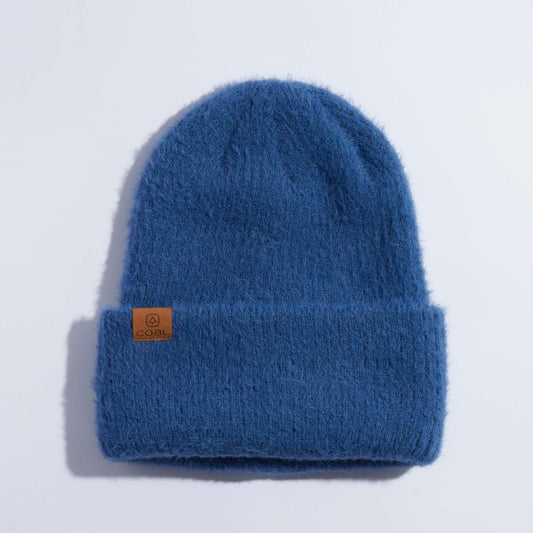 Coal - Beanie, Pearl. Vintage Denim